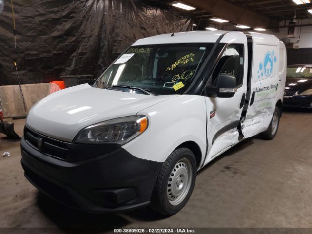 ZFBERFAB9H6E86093 RAM Promaster City Tradesman