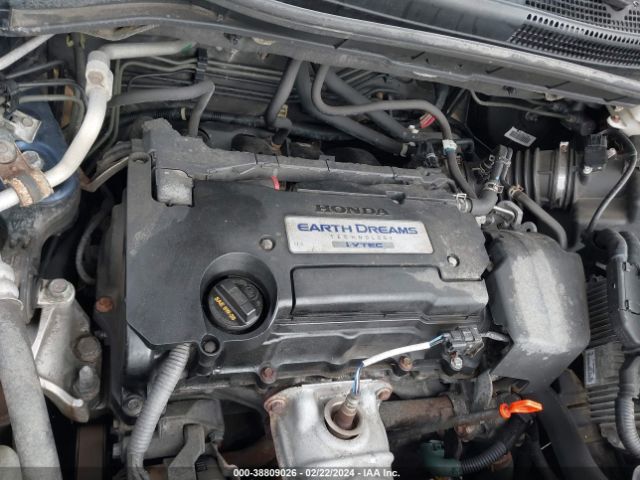 5J6RM4H38FL119157 Honda CR-V LX