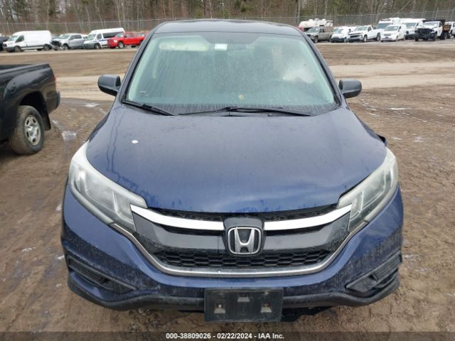 5J6RM4H38FL119157 Honda CR-V LX