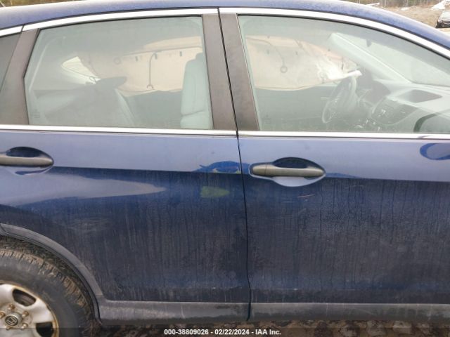 5J6RM4H38FL119157 Honda CR-V LX
