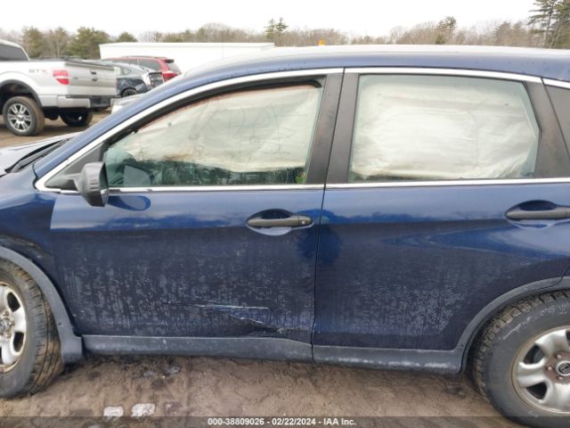 5J6RM4H38FL119157 Honda CR-V LX