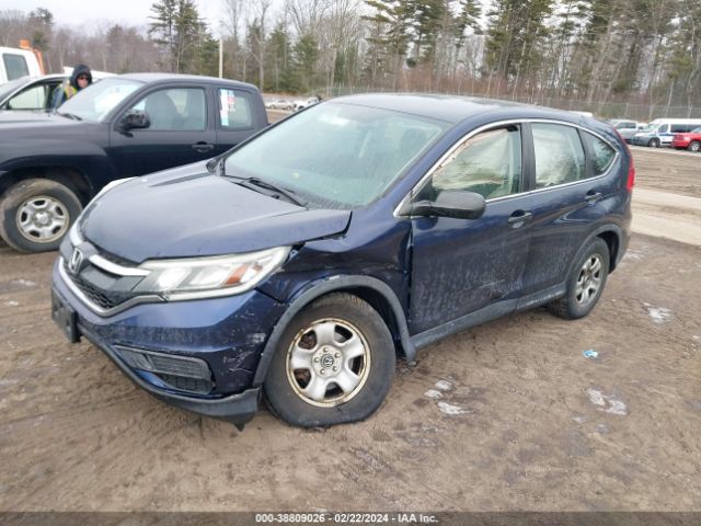 5J6RM4H38FL119157 Honda CR-V LX