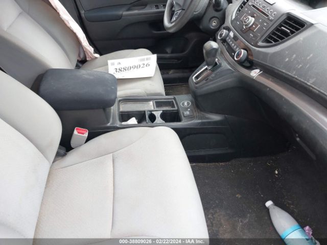 5J6RM4H38FL119157 Honda CR-V LX