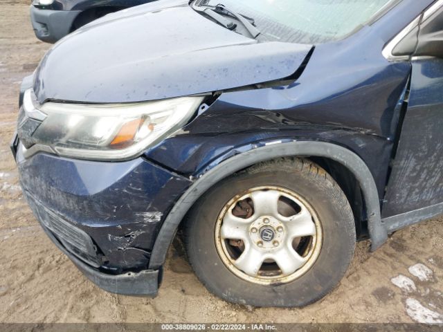 5J6RM4H38FL119157 Honda CR-V LX