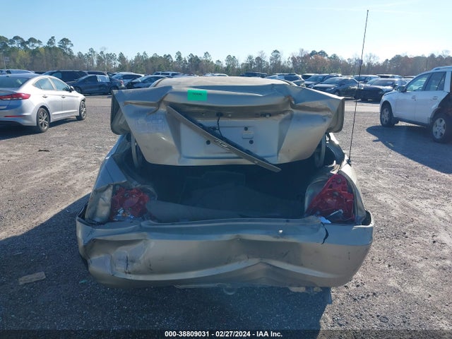 2006 HYUNDAI ELANTRA GLS/LIMITED VIN: KMHDN46D86U371084