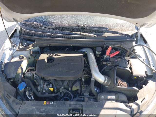 Hyundai Veloster Turbo R-spec 2020 KMHTH6AB2LU026939 Image 10