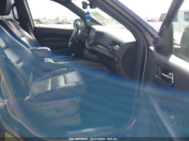 1C4SDJCT0MC609554 Dodge Durango R/t Awd