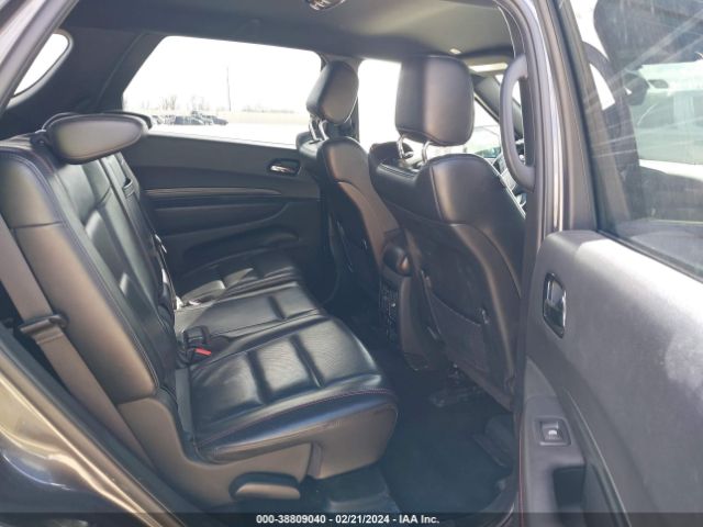 1C4SDJCT0MC609554 Dodge Durango R/t Awd