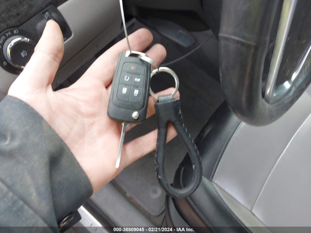Buick Encore Premium 2014 KL4CJDSB9EB609271 Image 11