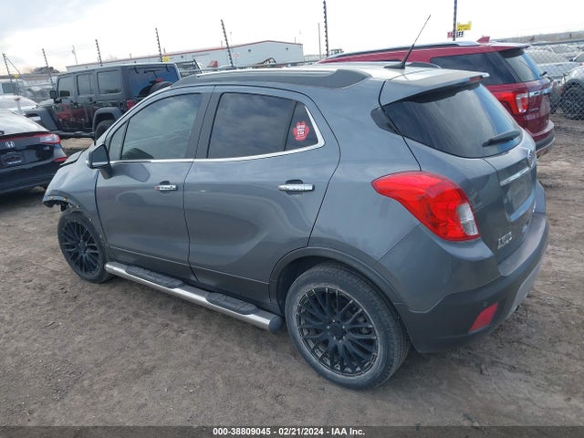 Buick Encore Premium 2014 KL4CJDSB9EB609271 Image 3