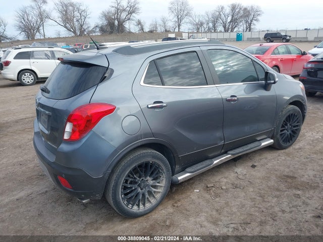 Buick Encore Premium 2014 KL4CJDSB9EB609271 Image 4