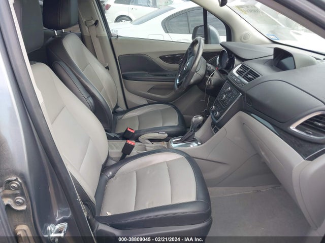Buick Encore Premium 2014 KL4CJDSB9EB609271 Image 5