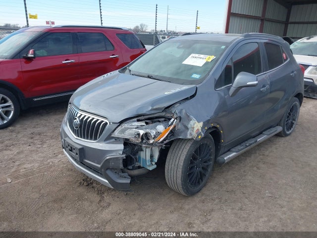 Buick Encore Premium 2014 KL4CJDSB9EB609271 Image 6