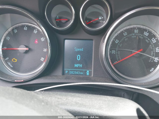 Buick Encore Premium 2014 KL4CJDSB9EB609271 Image 7