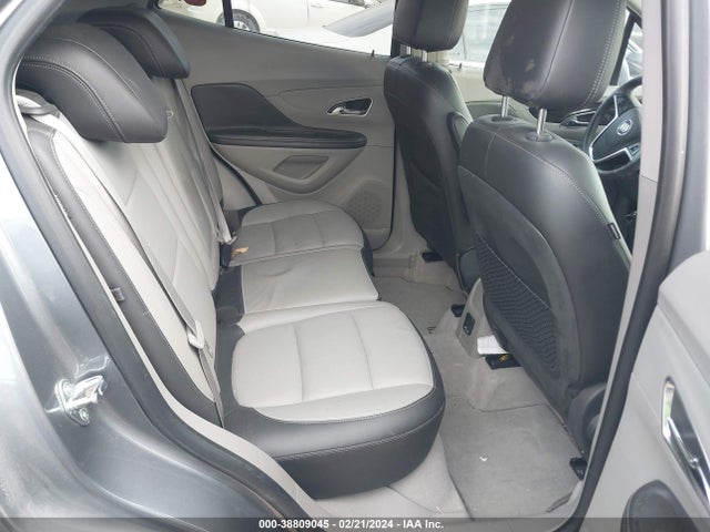 Buick Encore Premium 2014 KL4CJDSB9EB609271 Image 8