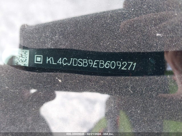 Buick Encore Premium 2014 KL4CJDSB9EB609271 Image 9