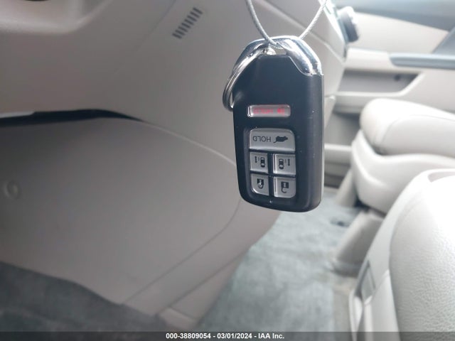 Honda Odyssey Ex-l 2014 5FNRL5H68EB126300 Image 11