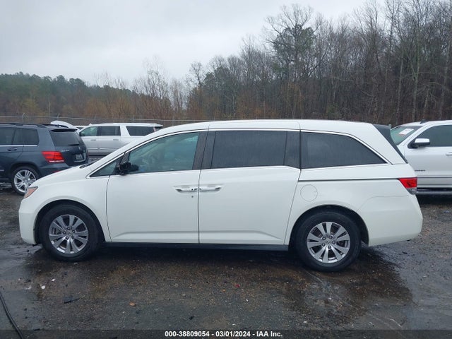 Honda Odyssey Ex-l 2014 5FNRL5H68EB126300 Image 14