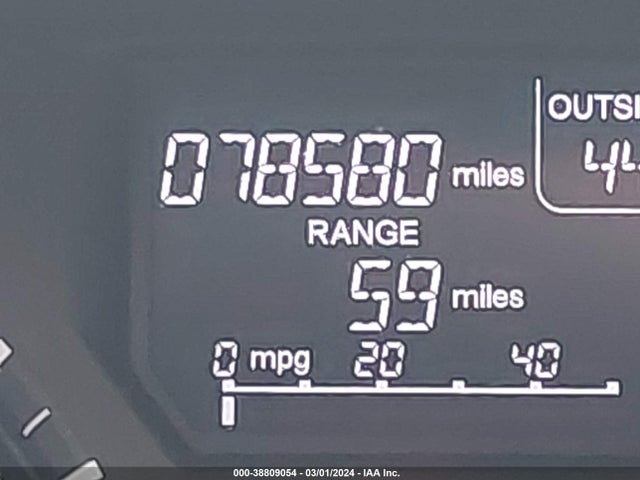 Honda Odyssey Ex-l 2014 5FNRL5H68EB126300 Image 15