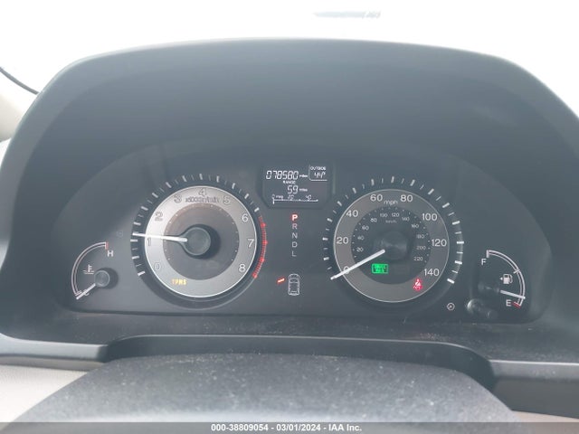 Honda Odyssey Ex-l 2014 5FNRL5H68EB126300 Image 7