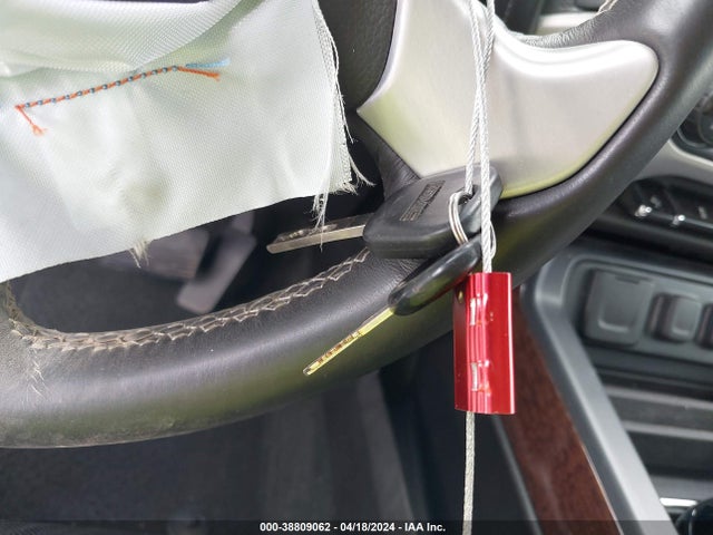 GMC Sierra 1500 Slt 2017 3GTP1NEC0HG116687 Image 11