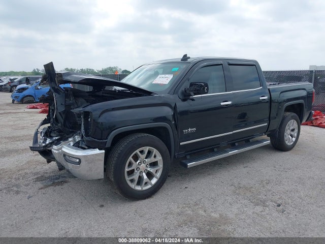 GMC Sierra 1500 Slt 2017 3GTP1NEC0HG116687 Image 2