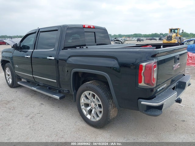 GMC Sierra 1500 Slt 2017 3GTP1NEC0HG116687 Image 3