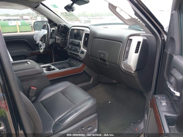 GMC Sierra 1500 Slt 2017 3GTP1NEC0HG116687 Image 5