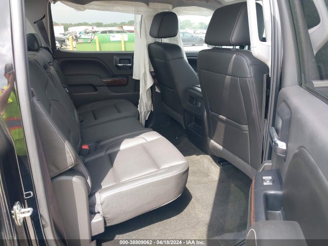 GMC Sierra 1500 Slt 2017 3GTP1NEC0HG116687 Image 8