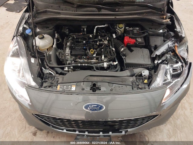 Ford ESCAPE SE 2022 1FMCU9G64NUC01542 Image 10