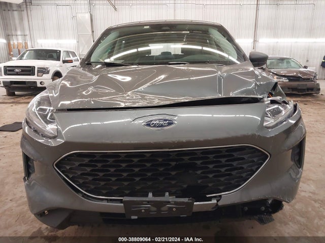 Ford ESCAPE SE 2022 1FMCU9G64NUC01542 Image 12