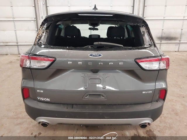 Ford ESCAPE SE 2022 1FMCU9G64NUC01542 Image 16