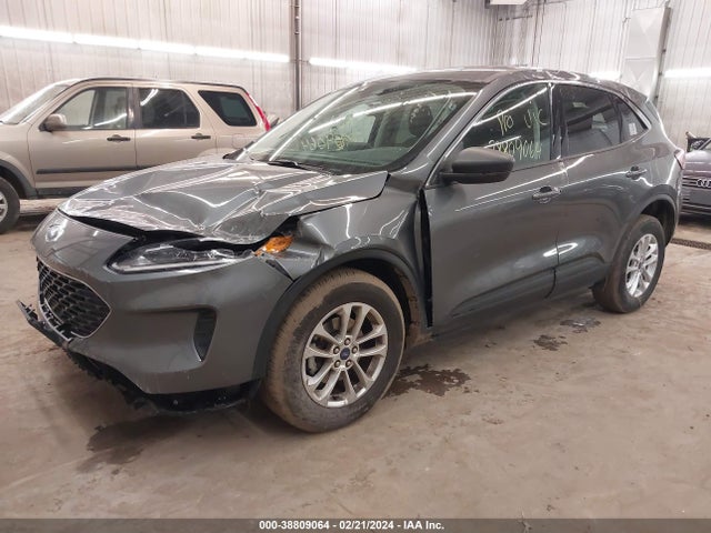 Ford ESCAPE SE 2022 1FMCU9G64NUC01542 Image 2