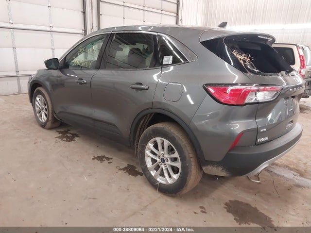 Ford ESCAPE SE 2022 1FMCU9G64NUC01542 Image 3