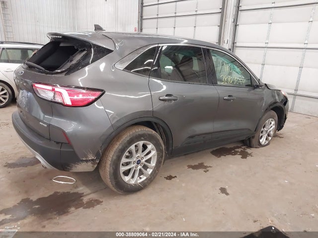 Ford ESCAPE SE 2022 1FMCU9G64NUC01542 Image 4