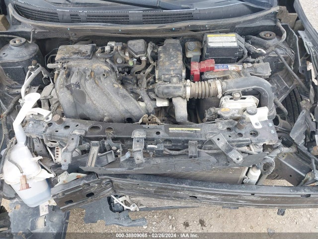 Nissan Versa 1.6 Sv 2018 3N1CN7AP6JL860947 Image 10