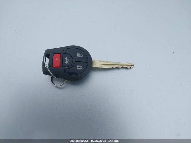 Nissan Versa 1.6 Sv 2018 3N1CN7AP6JL860947 Image 11
