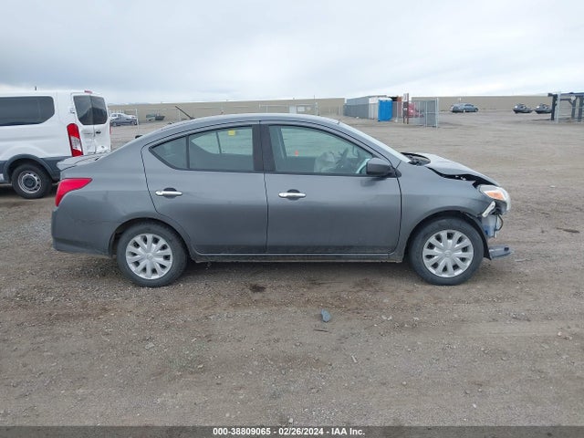 Nissan Versa 1.6 Sv 2018 3N1CN7AP6JL860947 Image 14