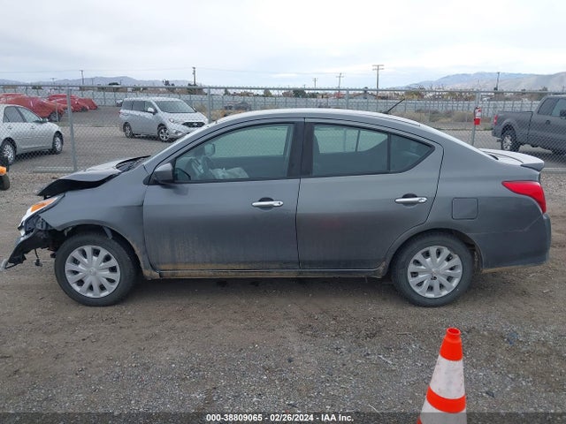 Nissan Versa 1.6 Sv 2018 3N1CN7AP6JL860947 Image 15