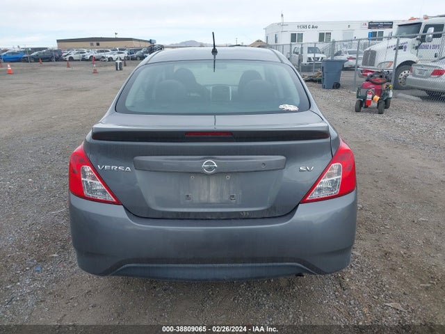 Nissan Versa 1.6 Sv 2018 3N1CN7AP6JL860947 Image 17