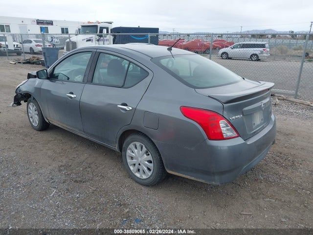 Nissan Versa 1.6 Sv 2018 3N1CN7AP6JL860947 Image 3