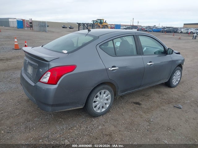 Nissan Versa 1.6 Sv 2018 3N1CN7AP6JL860947 Image 4