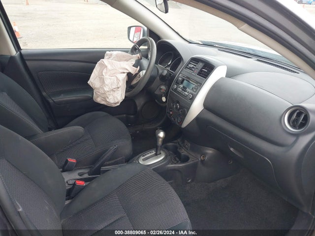 Nissan Versa 1.6 Sv 2018 3N1CN7AP6JL860947 Image 5