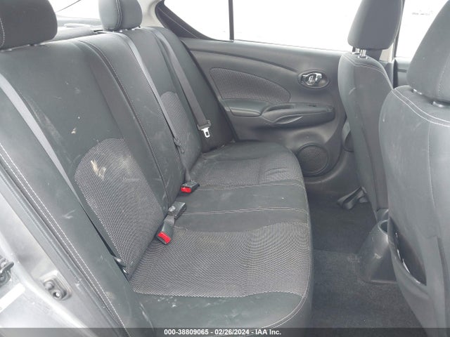 Nissan Versa 1.6 Sv 2018 3N1CN7AP6JL860947 Image 8
