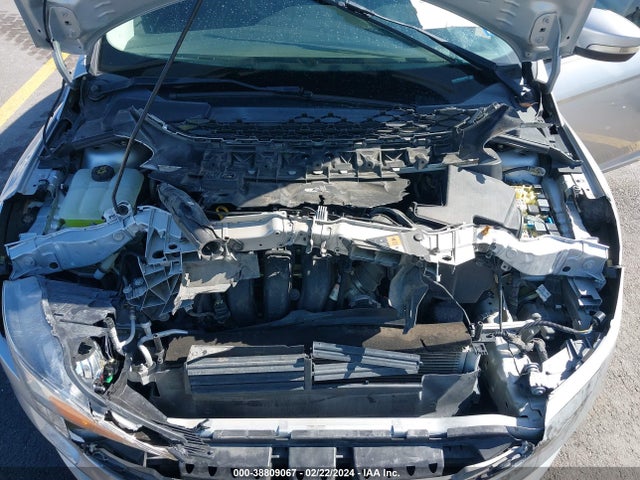 Ford FOCUS SE 2017 1FADP3F28HL341539 Image 10