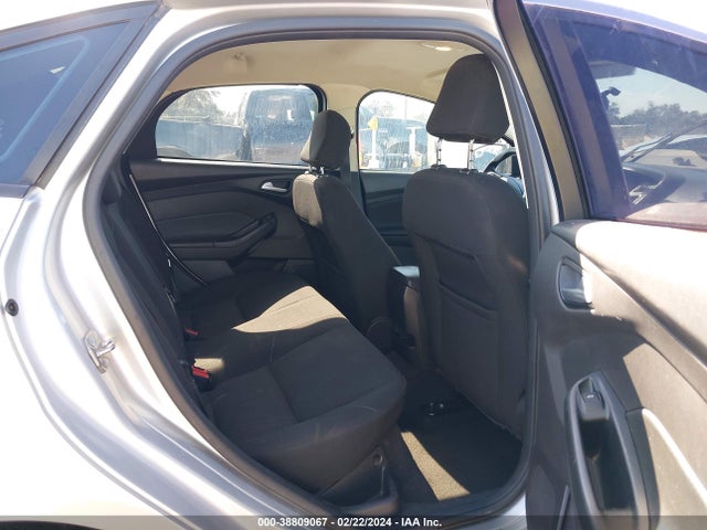 Ford FOCUS SE 2017 1FADP3F28HL341539 Image 8