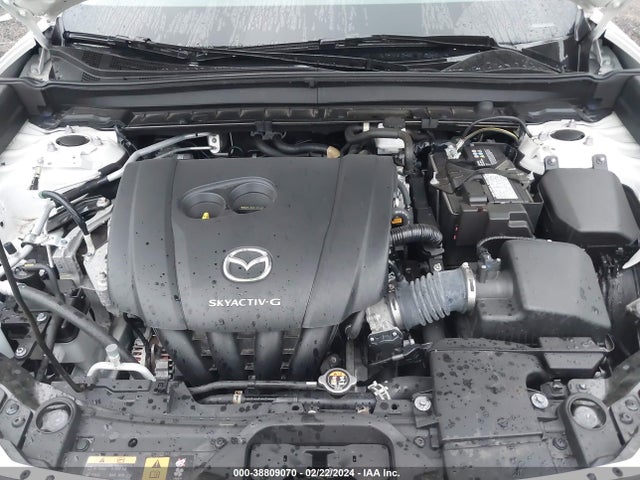 Mazda Cx-30 Preferred Package 2020 3MVDMBDL4LM128960 Image 10