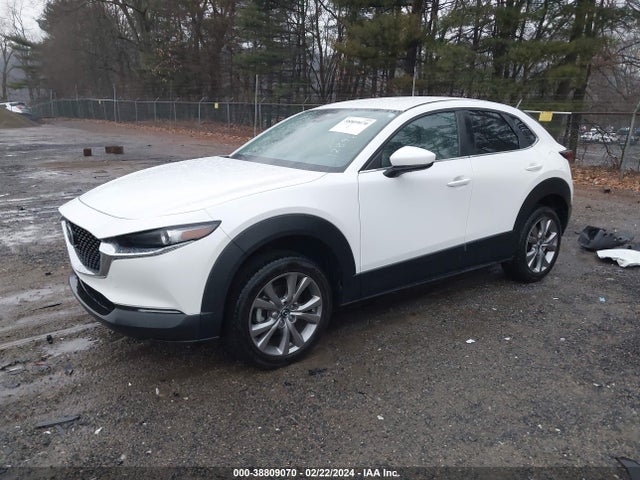 Mazda Cx-30 Preferred Package 2020 3MVDMBDL4LM128960 Image 2