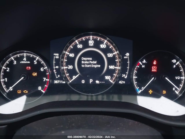 Mazda Cx-30 Preferred Package 2020 3MVDMBDL4LM128960 Image 7