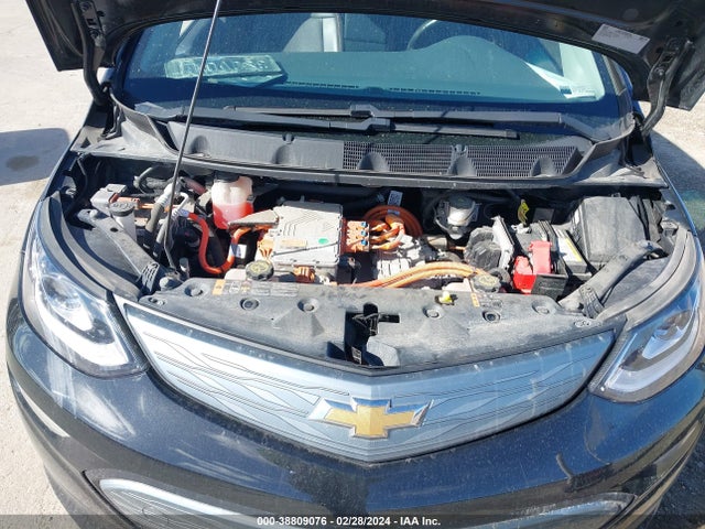 Chevrolet Bolt Ev Premier 2017 1G1FX6S08H4147668 Image 10